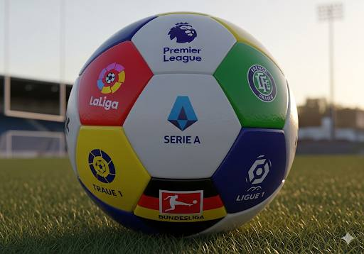 拜仁vs圣吉联合比赛海报